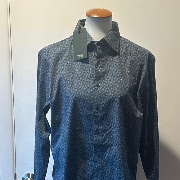 RODD & GUNN Button Down Shirt - Size M - NEW.‎ - Picture 1 of 13